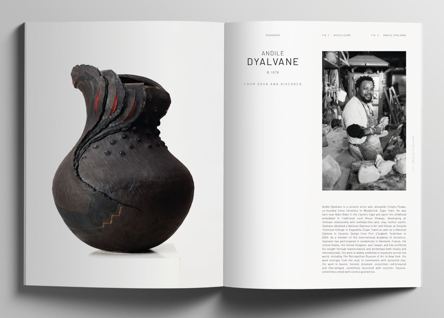 CLAY FORMES book_Olivia Barrell_Art Formes