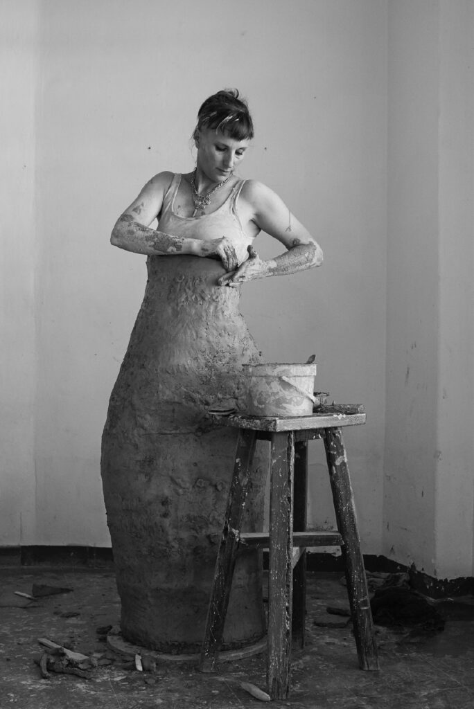 South African Ceramic Artists_Contemporary Clay_ART FORMES_Belinda Blignaut