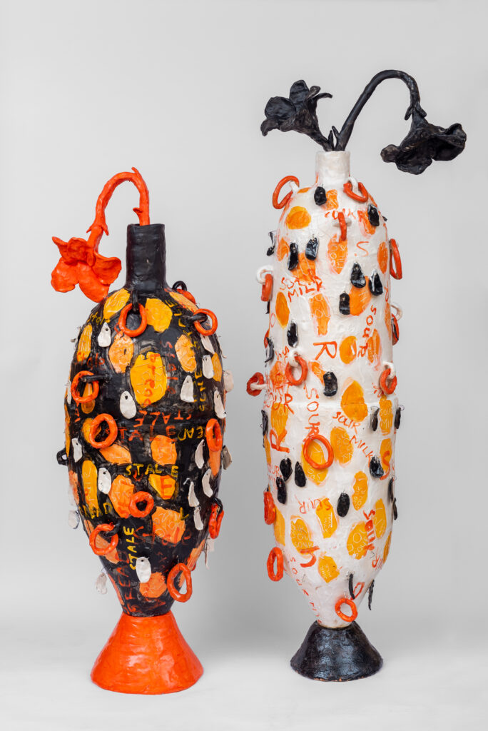 Xanthe Somers_African Ceramics_Contemporary Clay_contemporary African ceramic artists_art formes