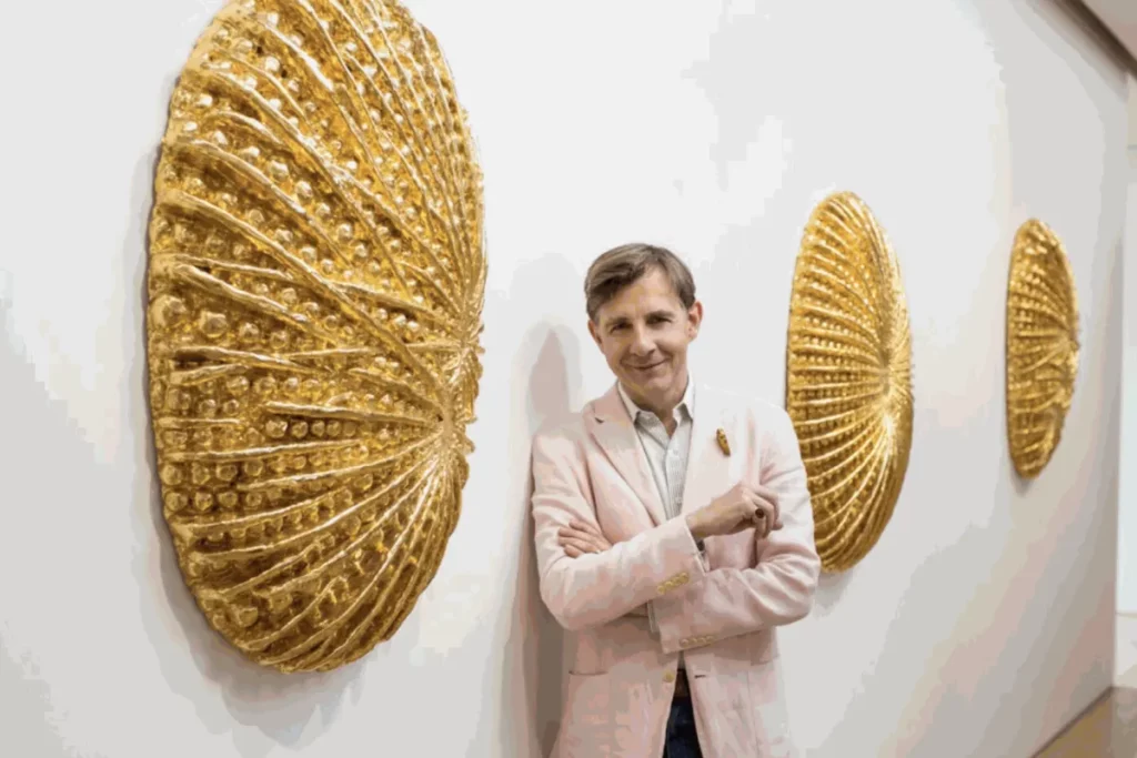 Artist Johan Creten_Art Formes_Editorial_Interview_Contemporary Clay