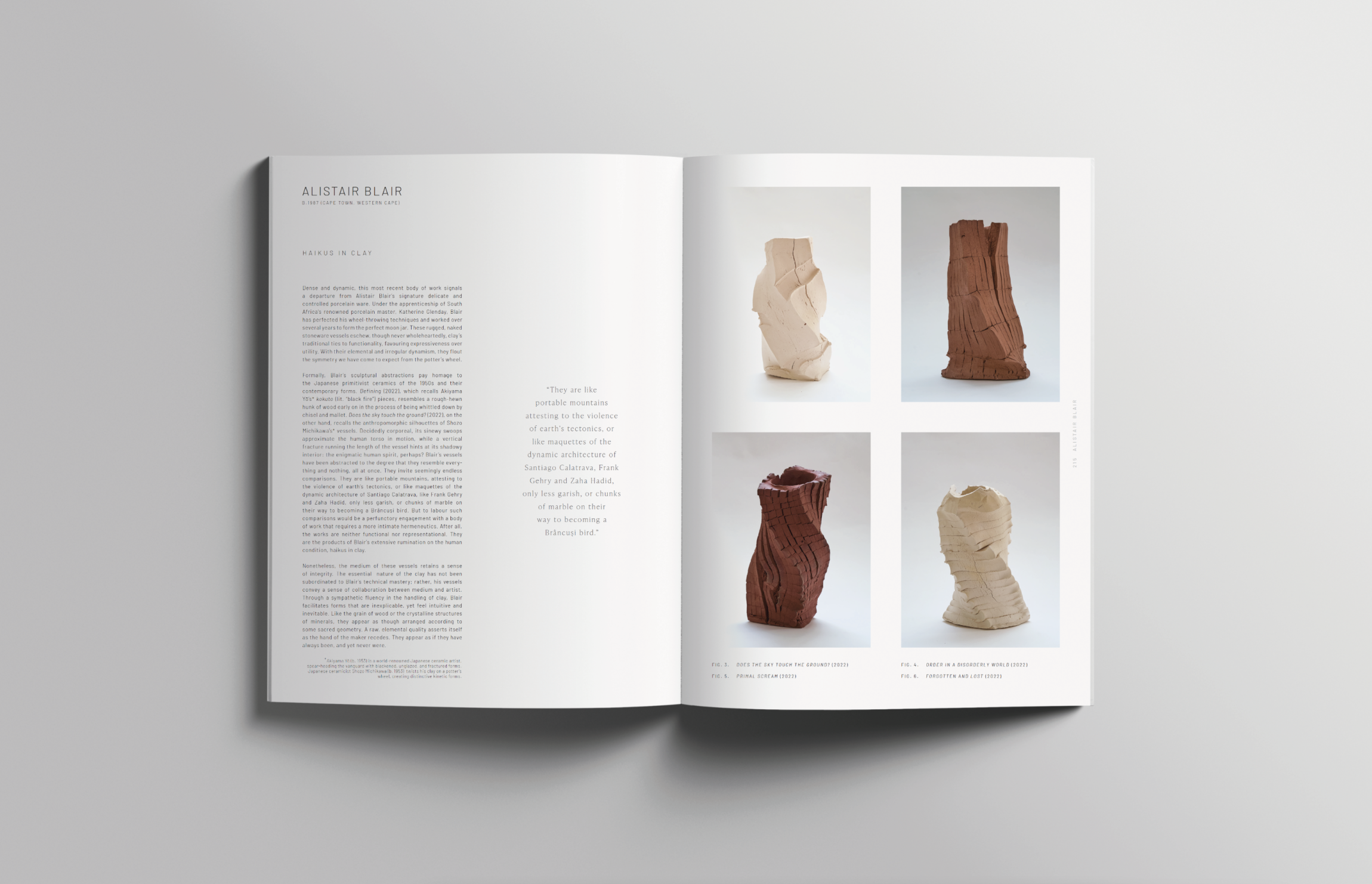 CLAY FORMES_Art Formes_Contemporary Clay_book